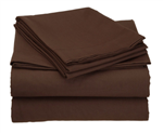 Brown fitted Sheets