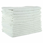 20X40 White Bath Towel 4 lbs. per dozen