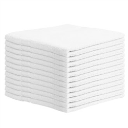 20X40 White Bath Towel 4 lbs. per dozen