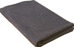 Wool Blankets 54X80 50% wool