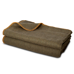 Wool Blankets 62X80 70% wool