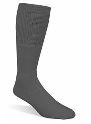Grey Tube Socks