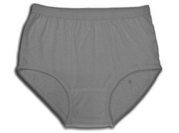 ladies Grey Panties