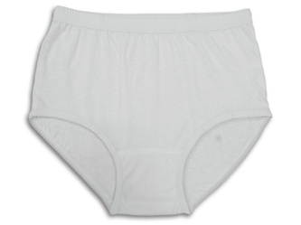 ladies White Panties