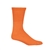 Orange Crew Socks