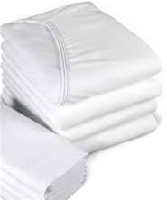 White Fitted Sheets