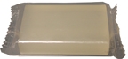 Wrapped Bar Soap/Clear soap and wrapper